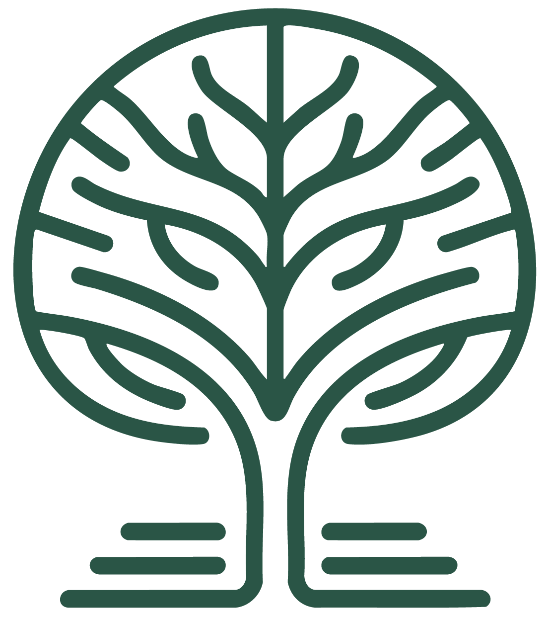 Ripari Gartenpflege Logo